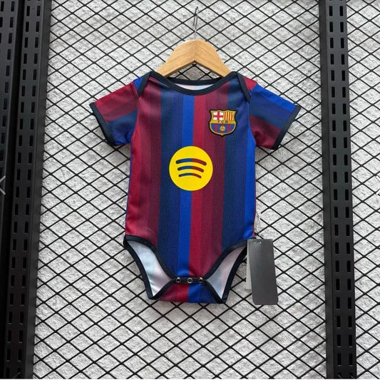 Barcelone 2026 Domicile Kit Enfant