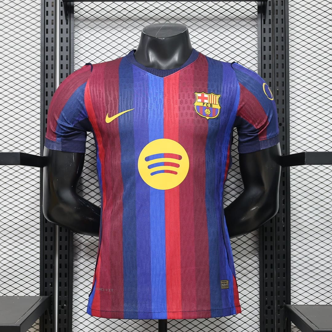 Barcelone 26/27 Maillot Domicile - Version Player