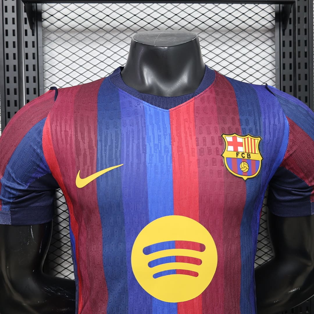 Barcelone 26/27 Maillot Domicile - Version Player
