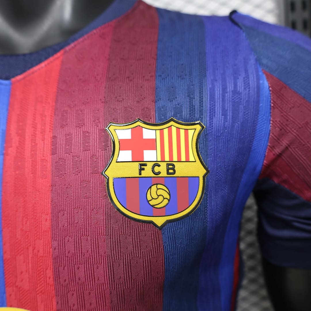 Barcelone 26/27 Maillot Domicile - Version Player