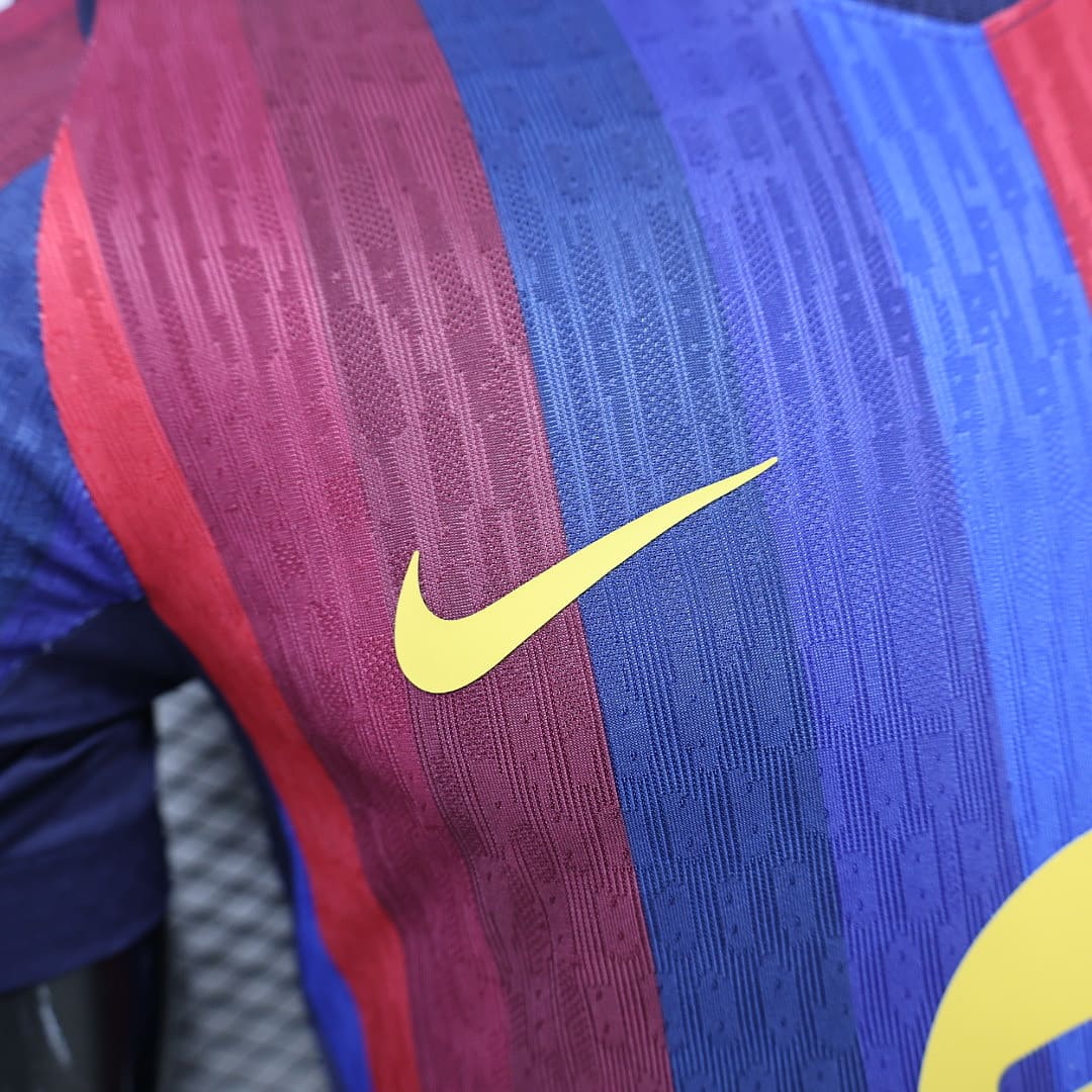 Barcelone 26/27 Maillot Domicile - Version Player