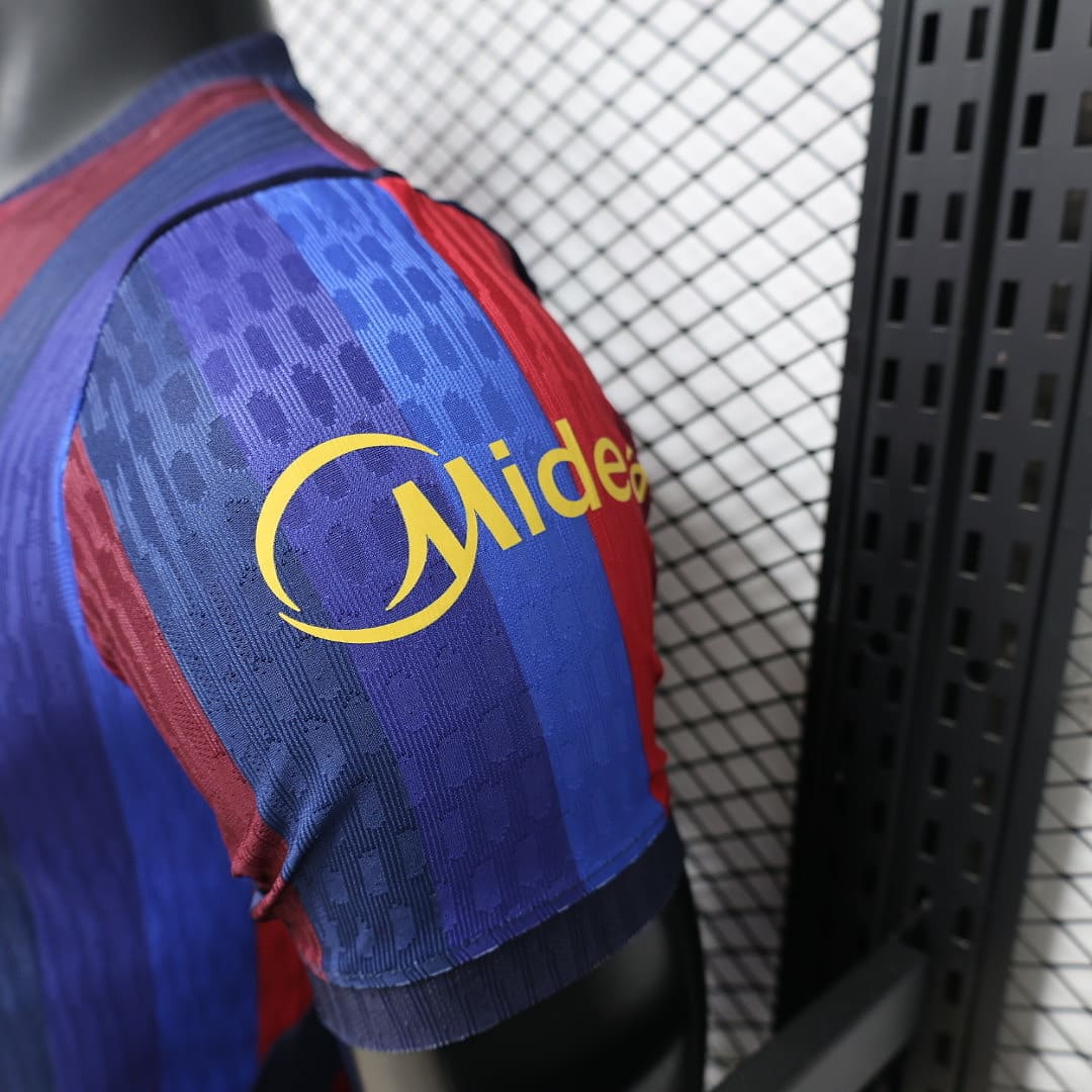 Barcelone 26/27 Maillot Domicile - Version Player