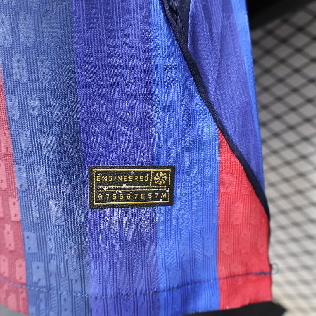 Barcelone 26/27 Maillot Domicile - Version Player
