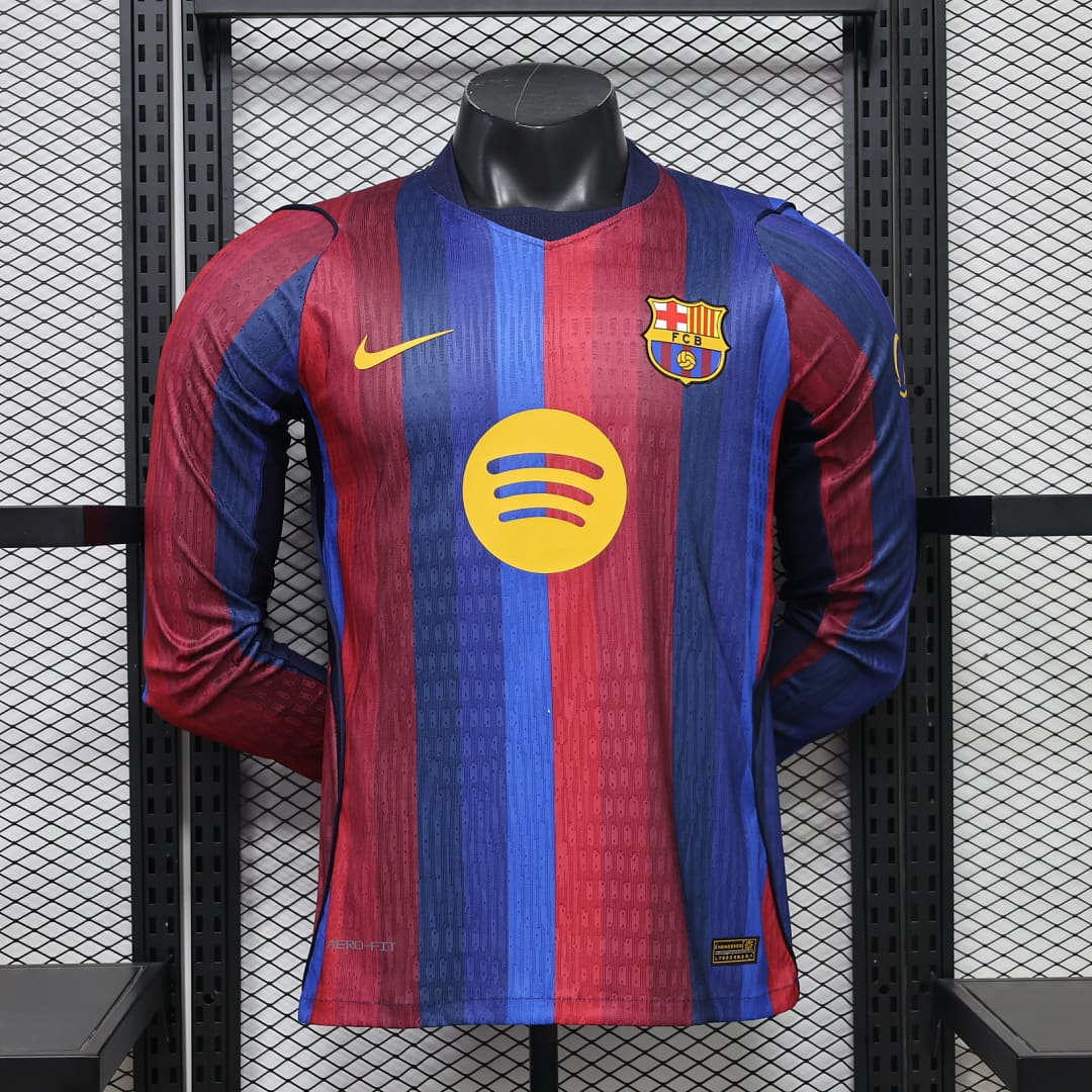 Barcelone 26/27 Maillot Domicile - Version Player