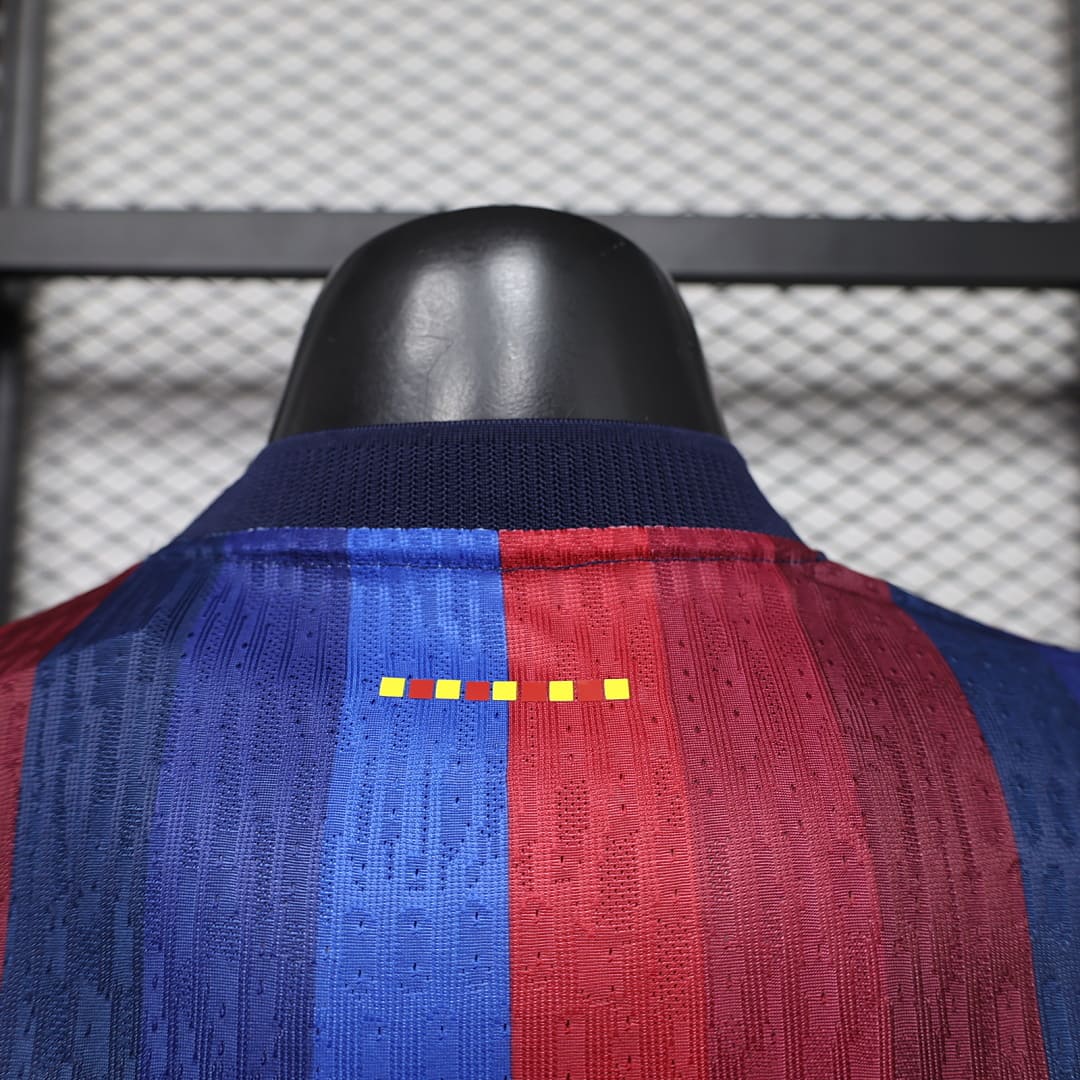 Barcelone 26/27 Maillot Domicile - Version Player