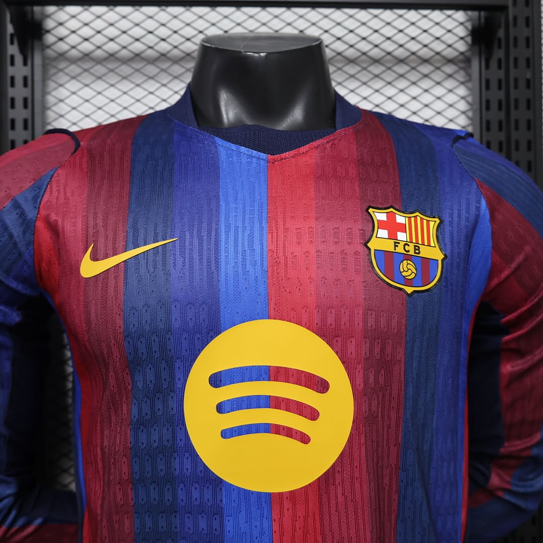 Barcelone 26/27 Maillot Domicile - Version Player
