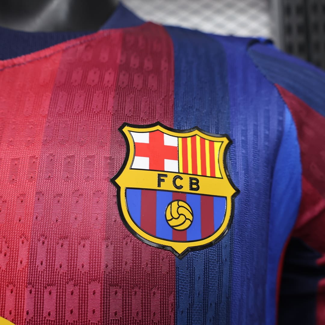 Barcelone 26/27 Maillot Domicile - Version Player