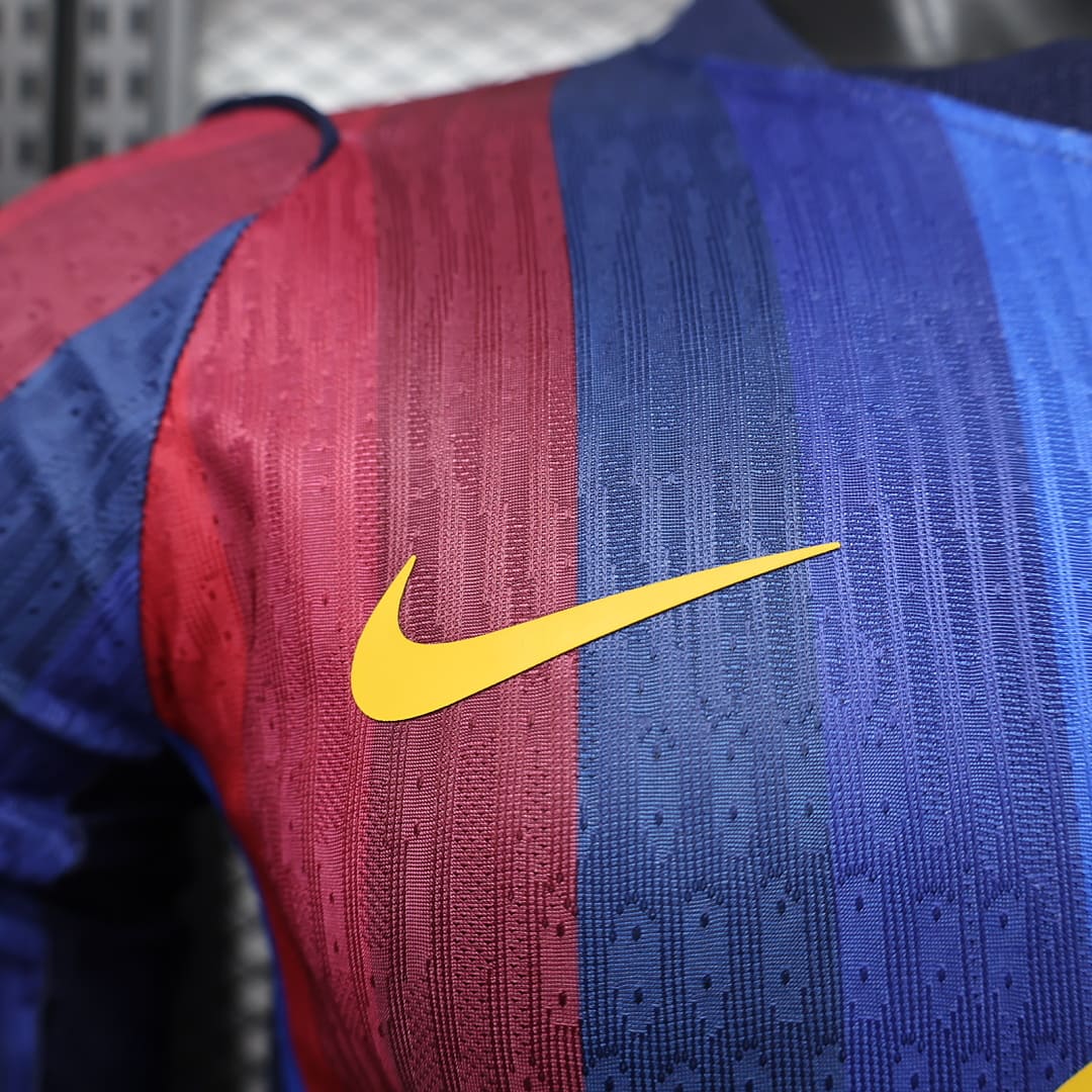 Barcelone 26/27 Maillot Domicile - Version Player