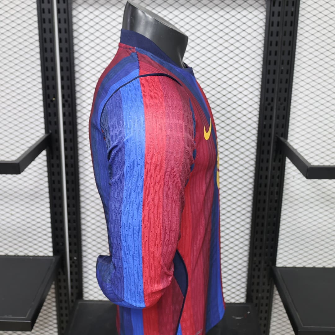 Barcelone 26/27 Maillot Domicile - Version Player