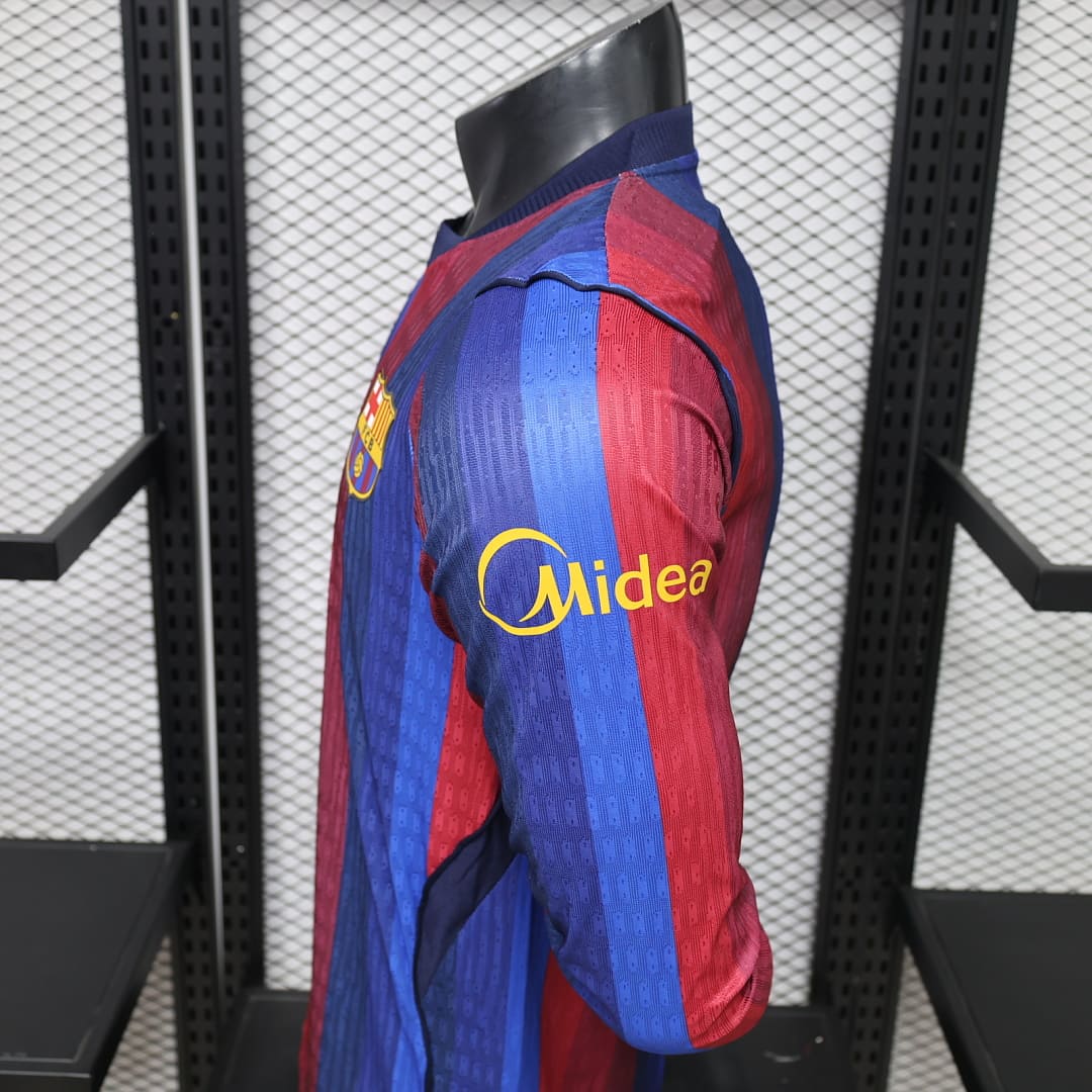 Barcelone 26/27 Maillot Domicile - Version Player