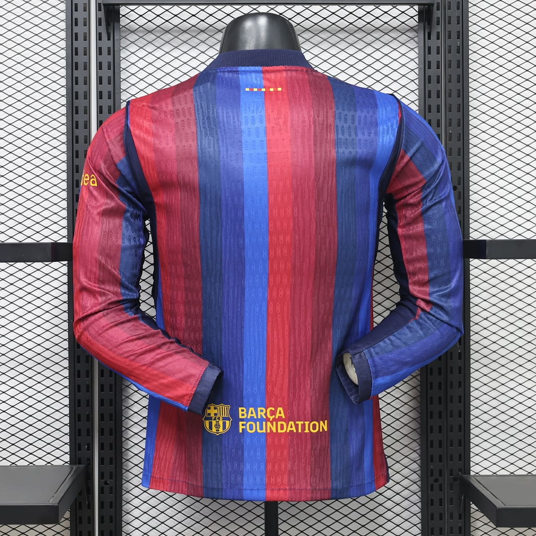 Barcelone 26/27 Maillot Domicile - Version Player