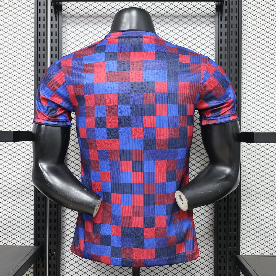 Barcelone 26/27 Maillot Échauffement - Version Player