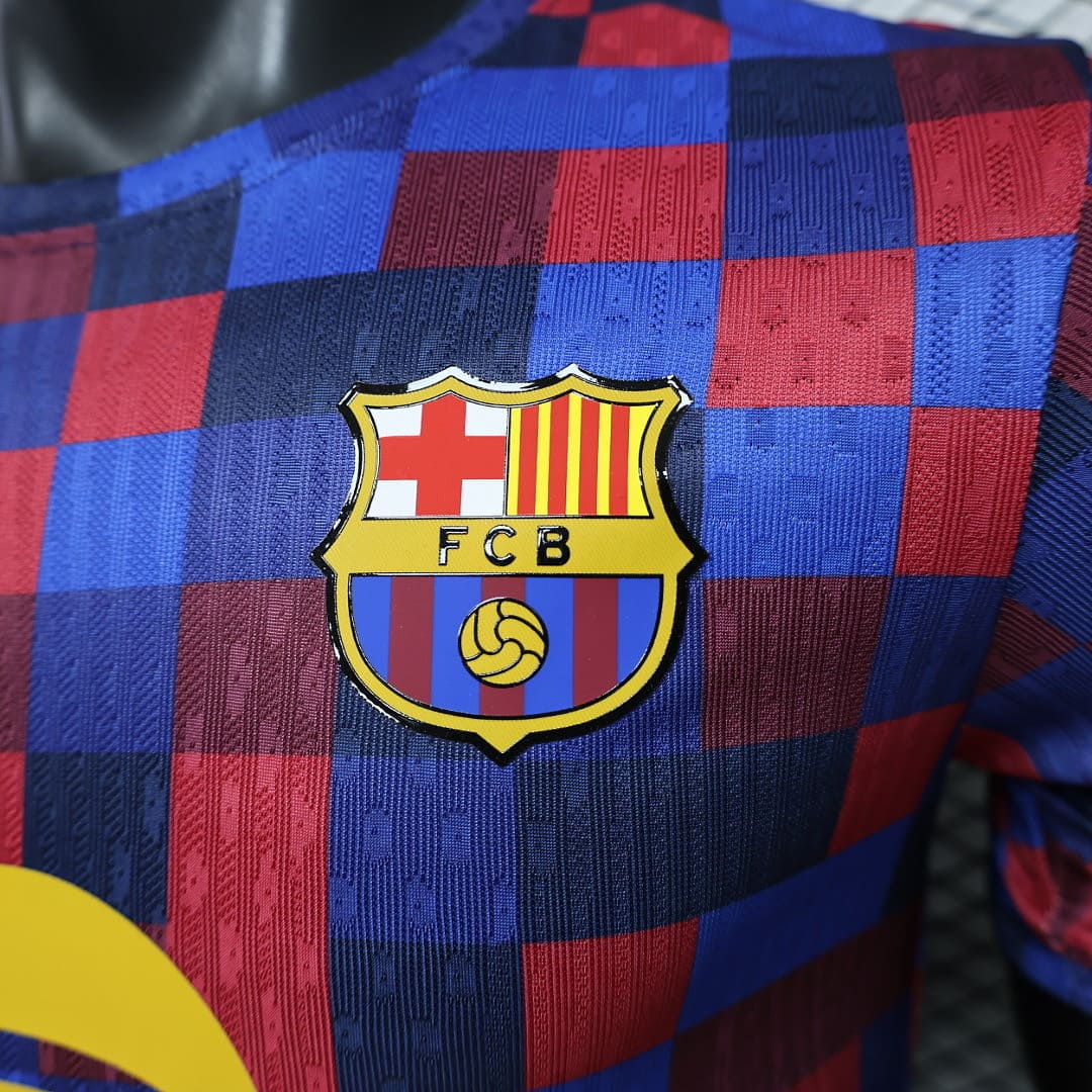 Barcelone 26/27 Maillot Échauffement - Version Player