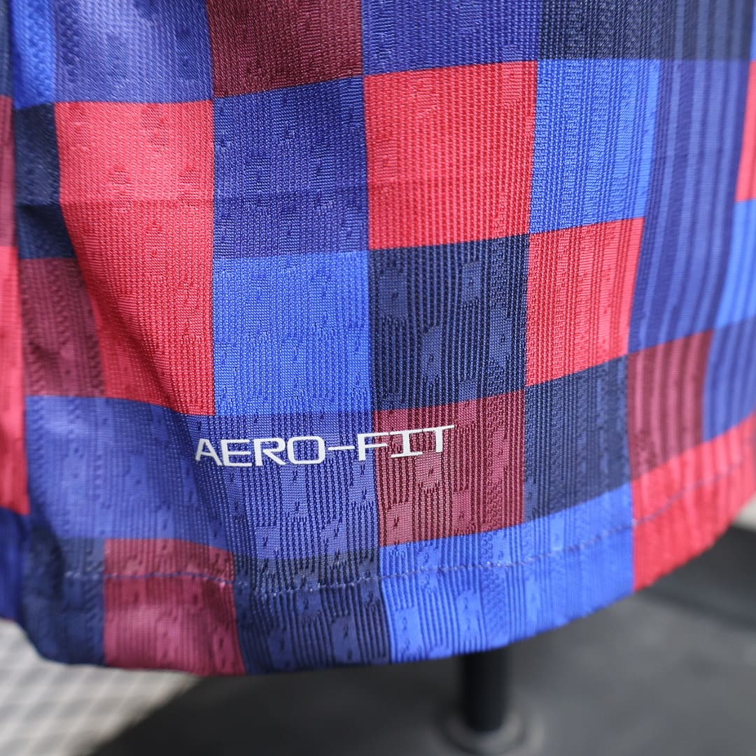Barcelone 26/27 Maillot Échauffement - Version Player