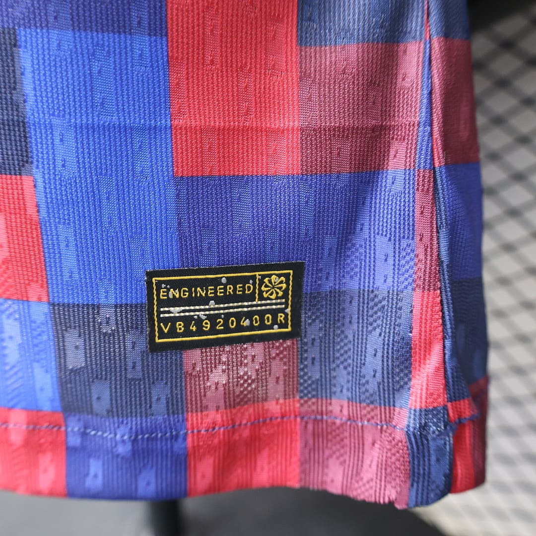 Barcelone 26/27 Maillot Échauffement - Version Player