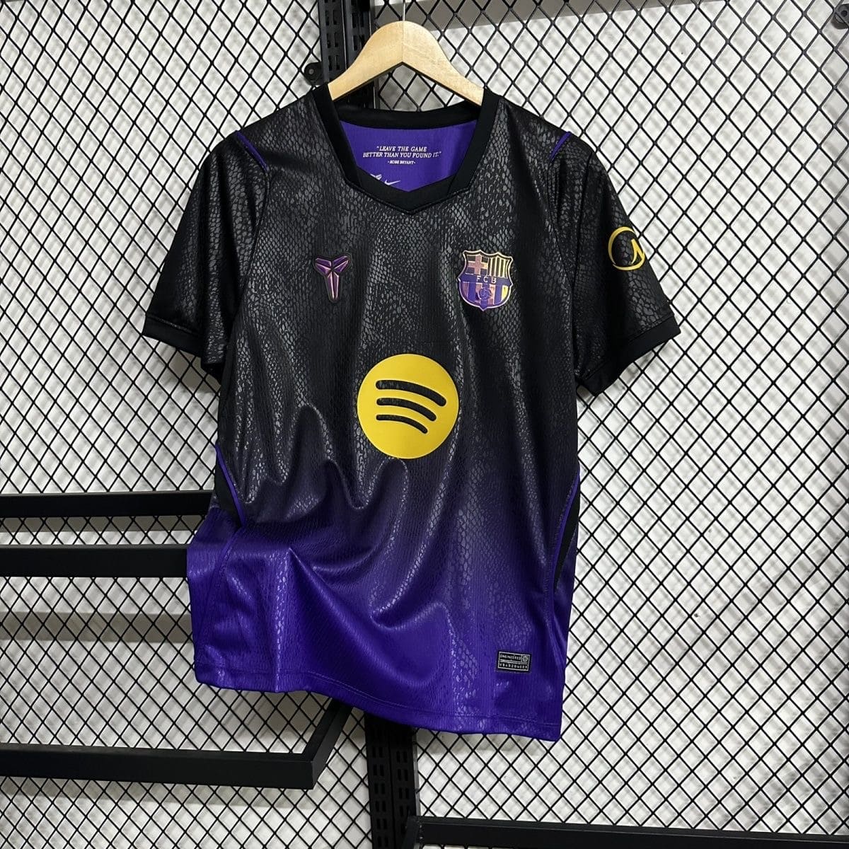 Barcelone 26/27 Maillot Extérieur