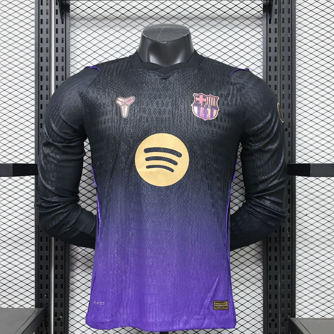 Barcelone 26/27 Maillot Extérieur - Version Player
