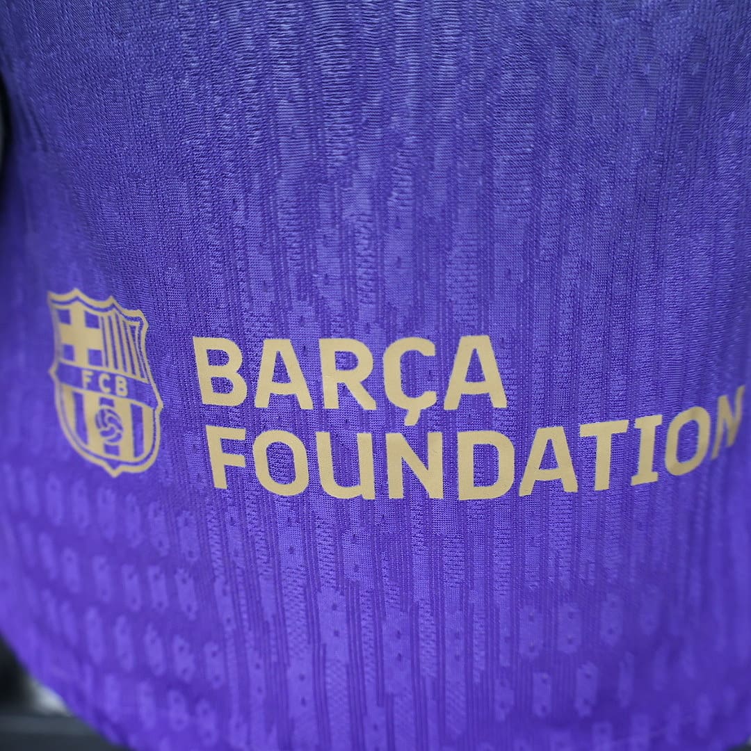 Barcelone 26/27 Maillot Extérieur - Version Player