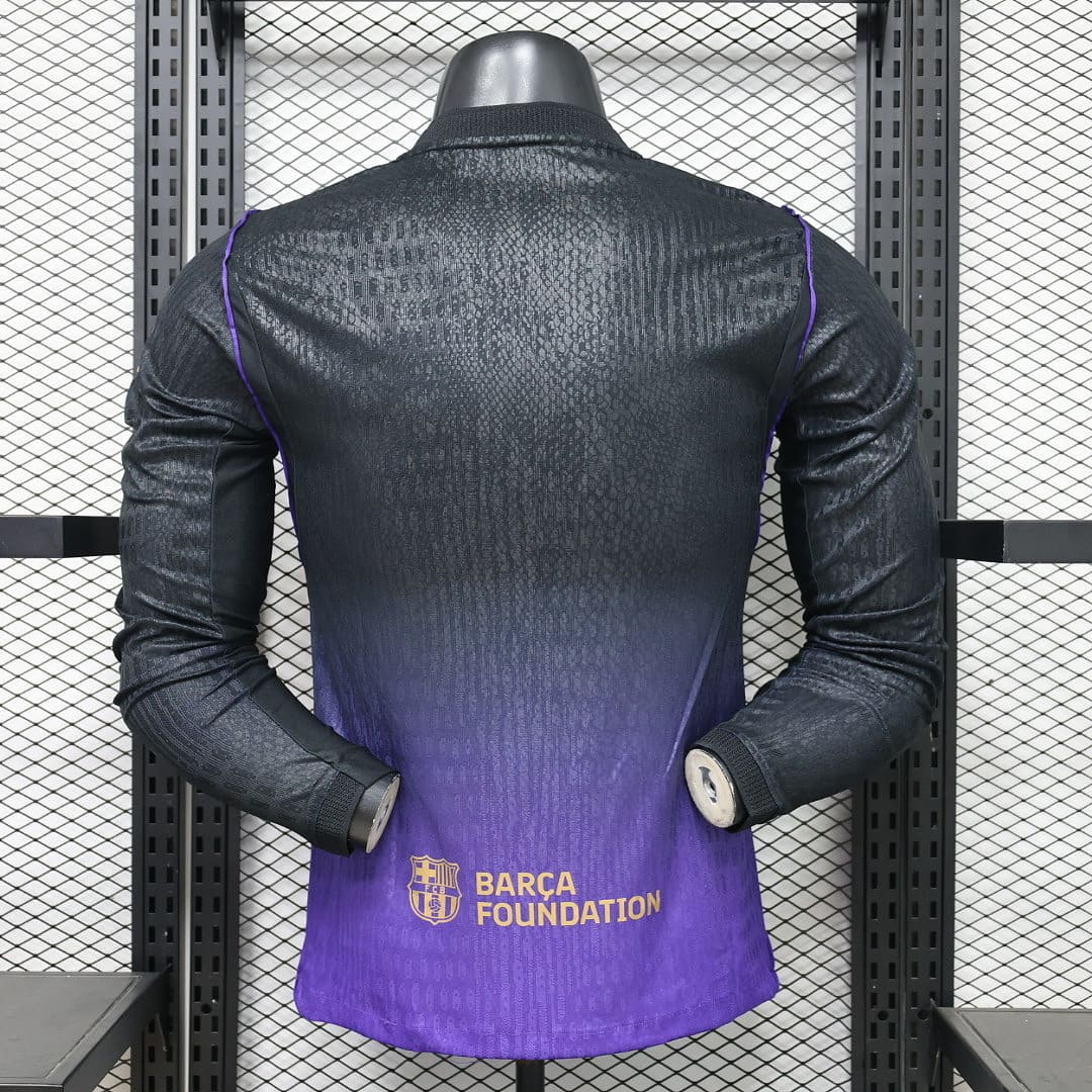 Barcelone 26/27 Maillot Extérieur - Version Player