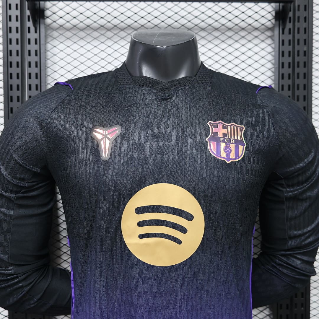 Barcelone 26/27 Maillot Extérieur - Version Player