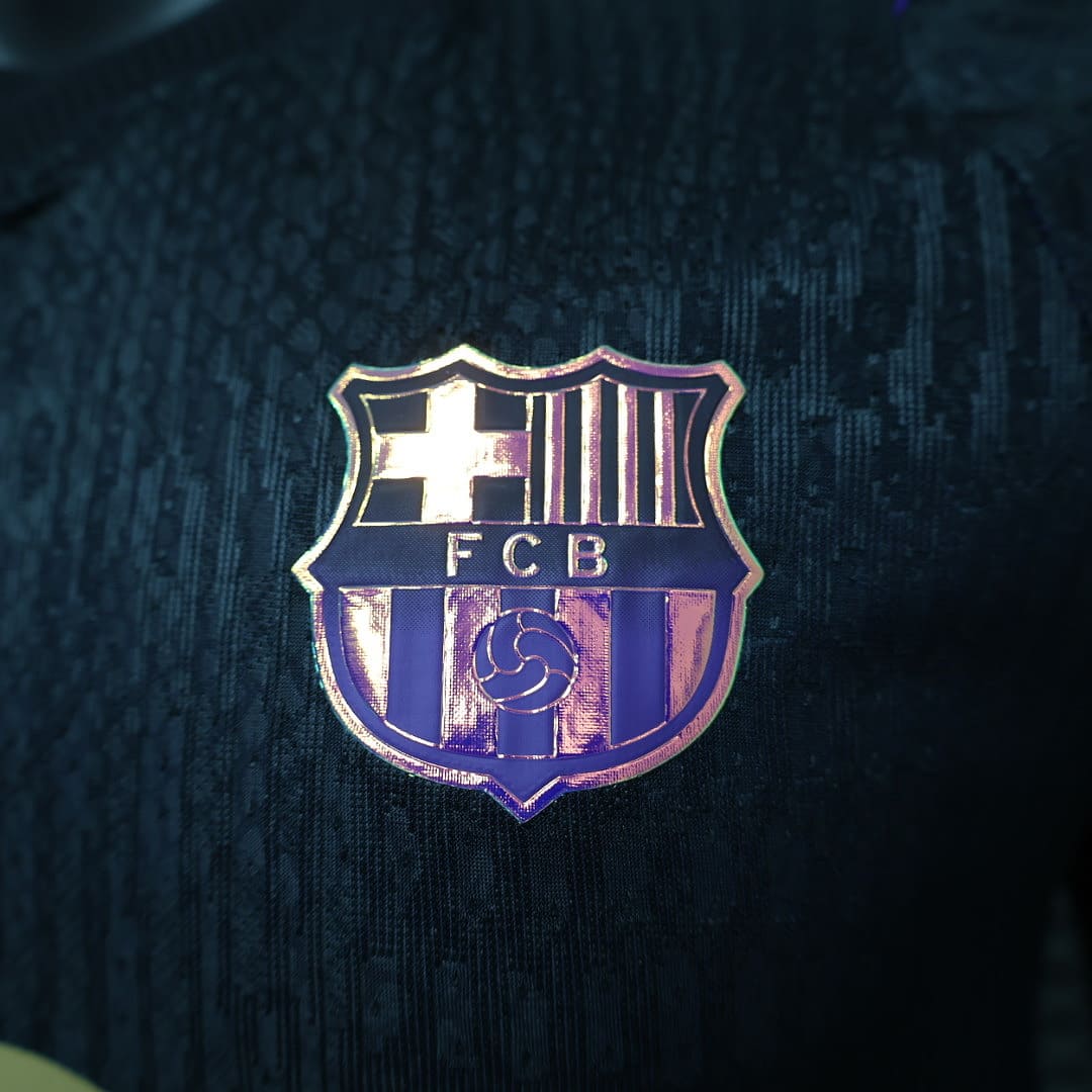 Barcelone 26/27 Maillot Extérieur - Version Player