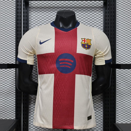 Barcelone 26/27 Maillot Fourth - Version Player