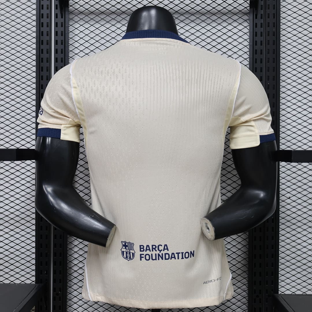 Barcelone 26/27 Maillot Fourth - Version Player