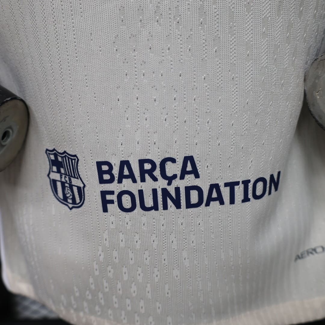 Barcelone 26/27 Maillot Fourth - Version Player