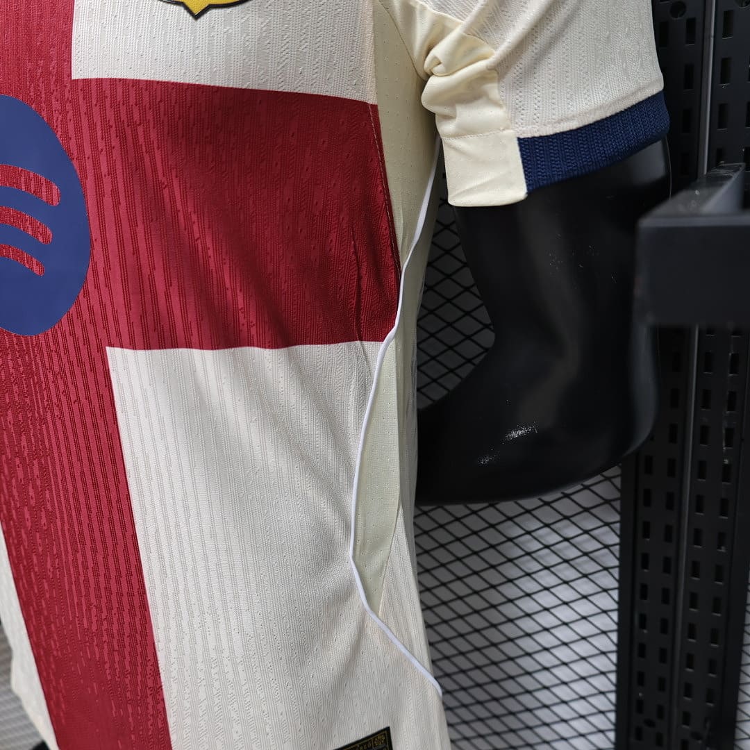Barcelone 26/27 Maillot Fourth - Version Player