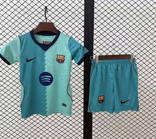 Barcelone 26/27 Third Kit Enfant
