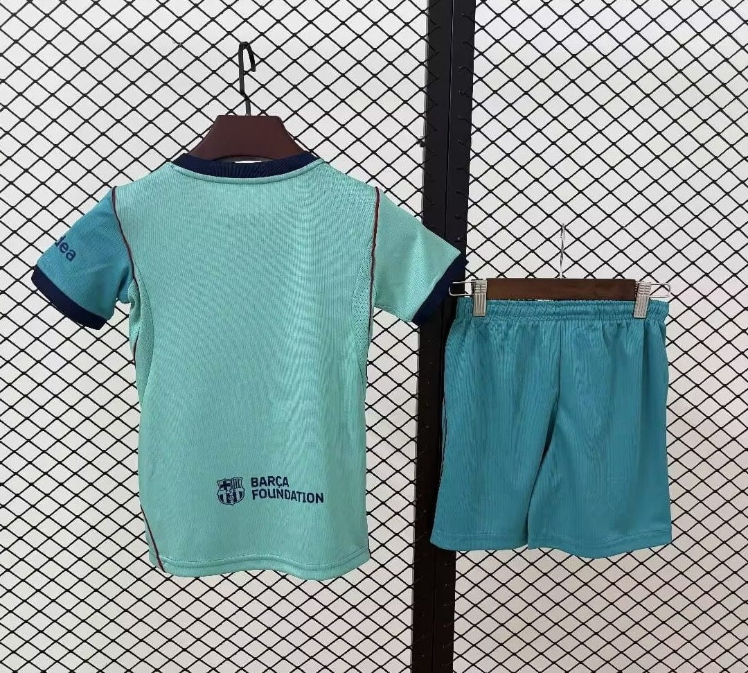 Barcelone 26/27 Third Kit Enfant
