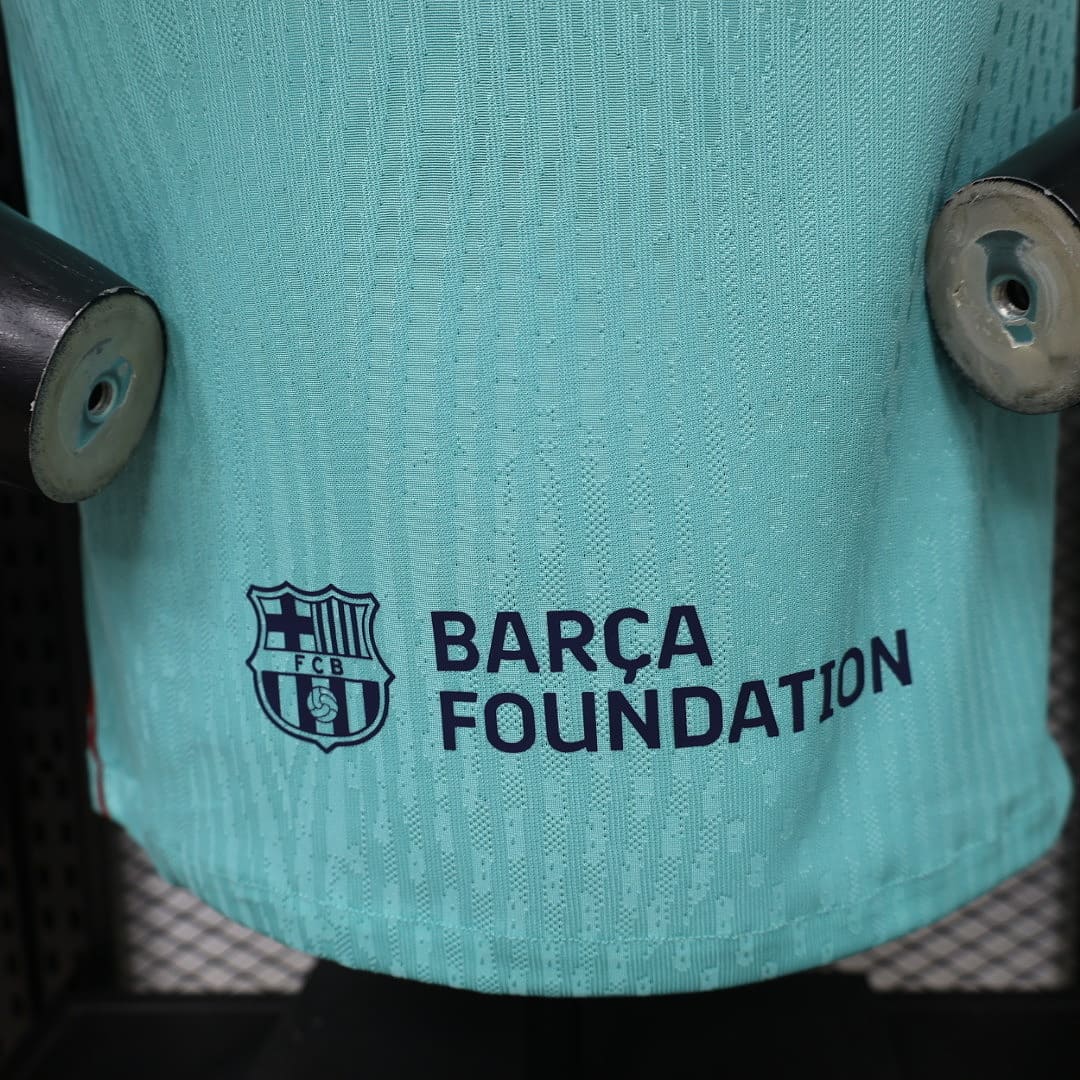 Barcelone 26/27 Maillot Third - Version Player