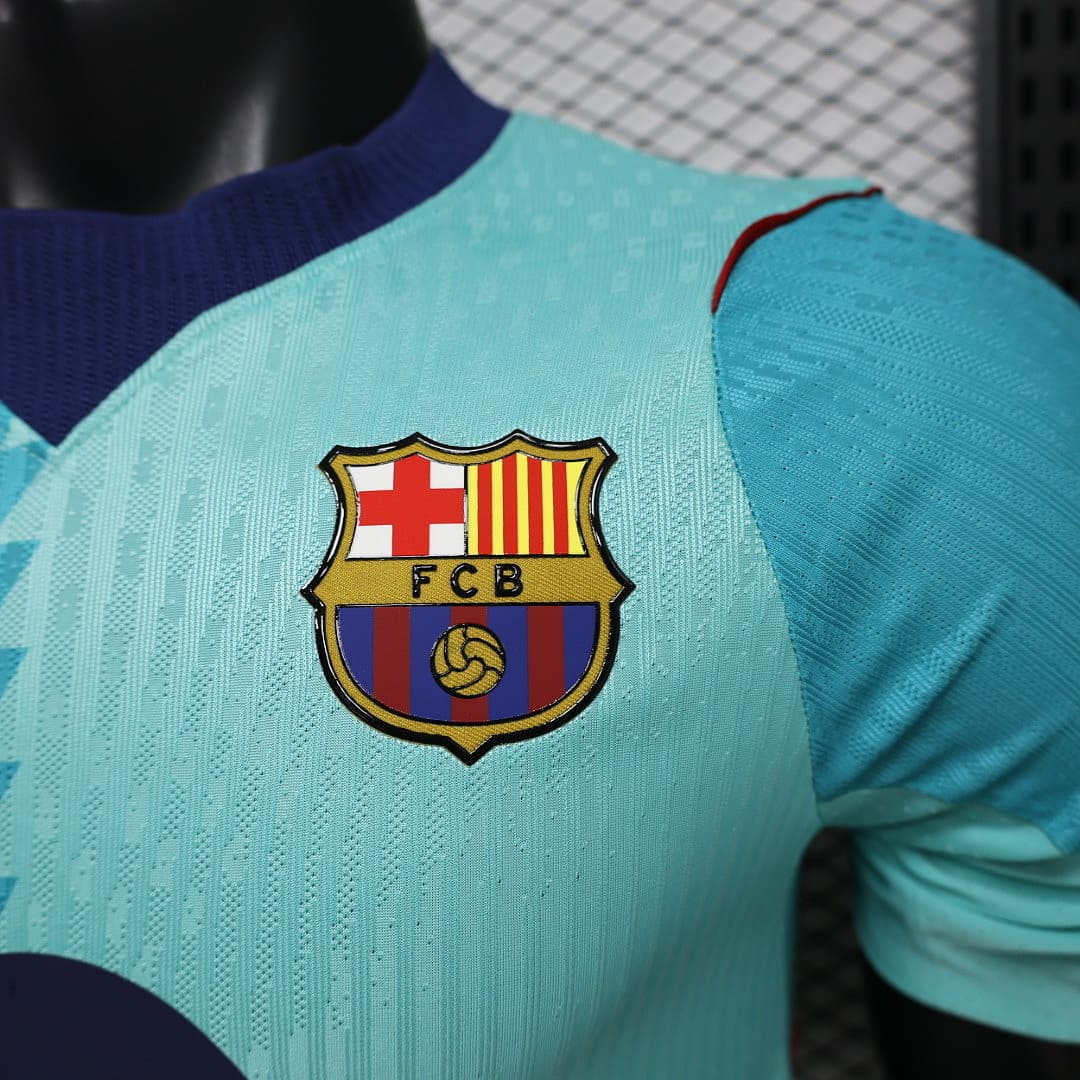 Barcelone 26/27 Maillot Third - Version Player