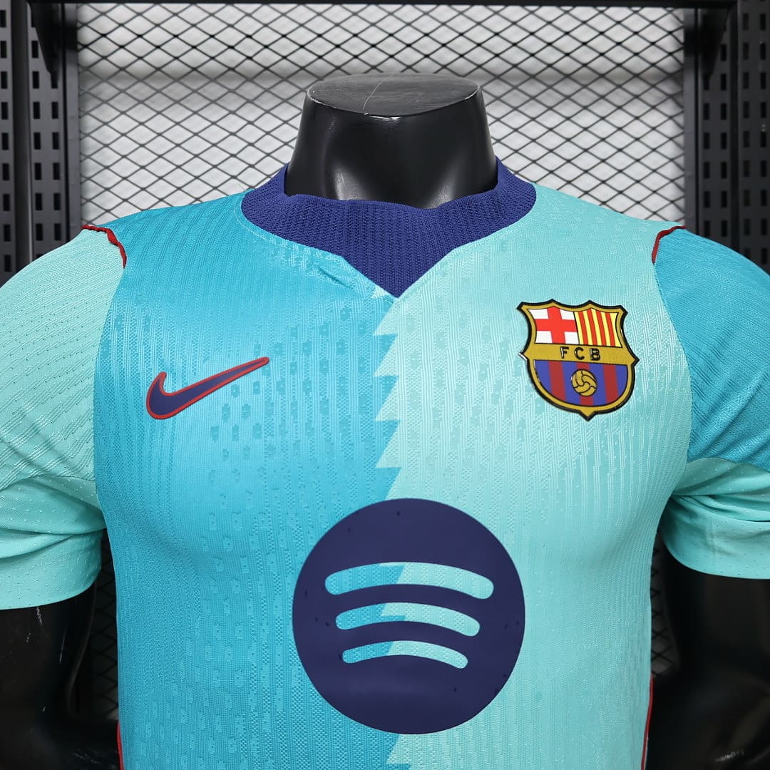 Barcelone 26/27 Maillot Third - Version Player