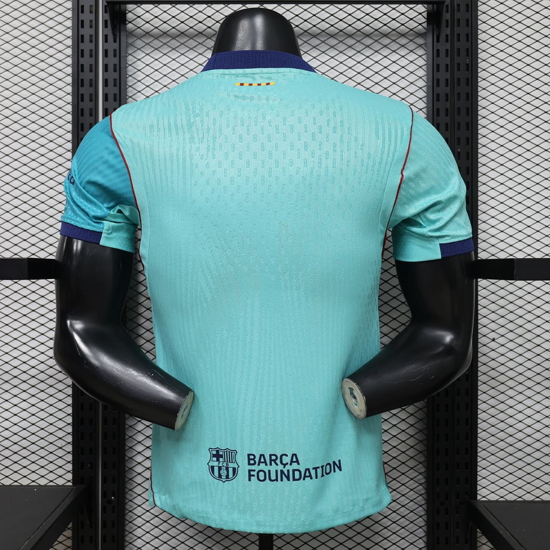 Barcelone 26/27 Maillot Third - Version Player