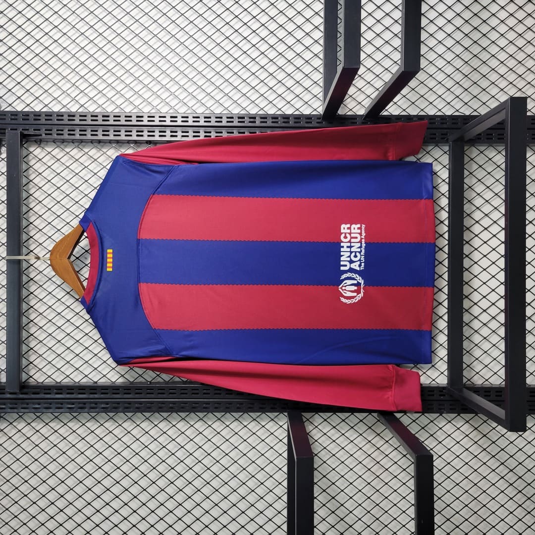 Barcelone 23/24 Maillot Domicile