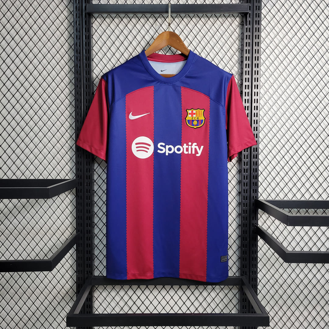 Barcelone 23/24 Maillot Domicile