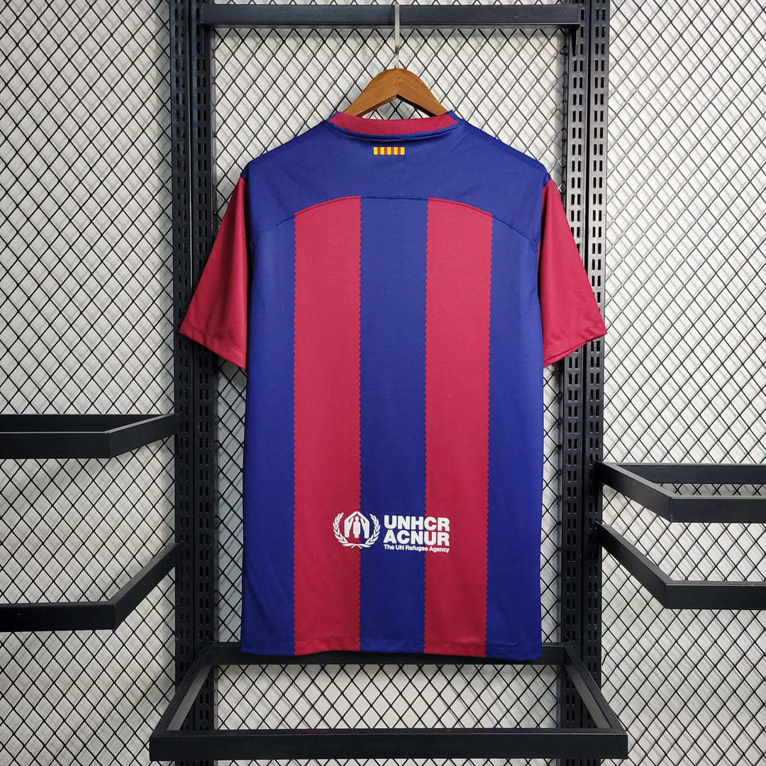 Barcelone 23/24 Maillot Domicile