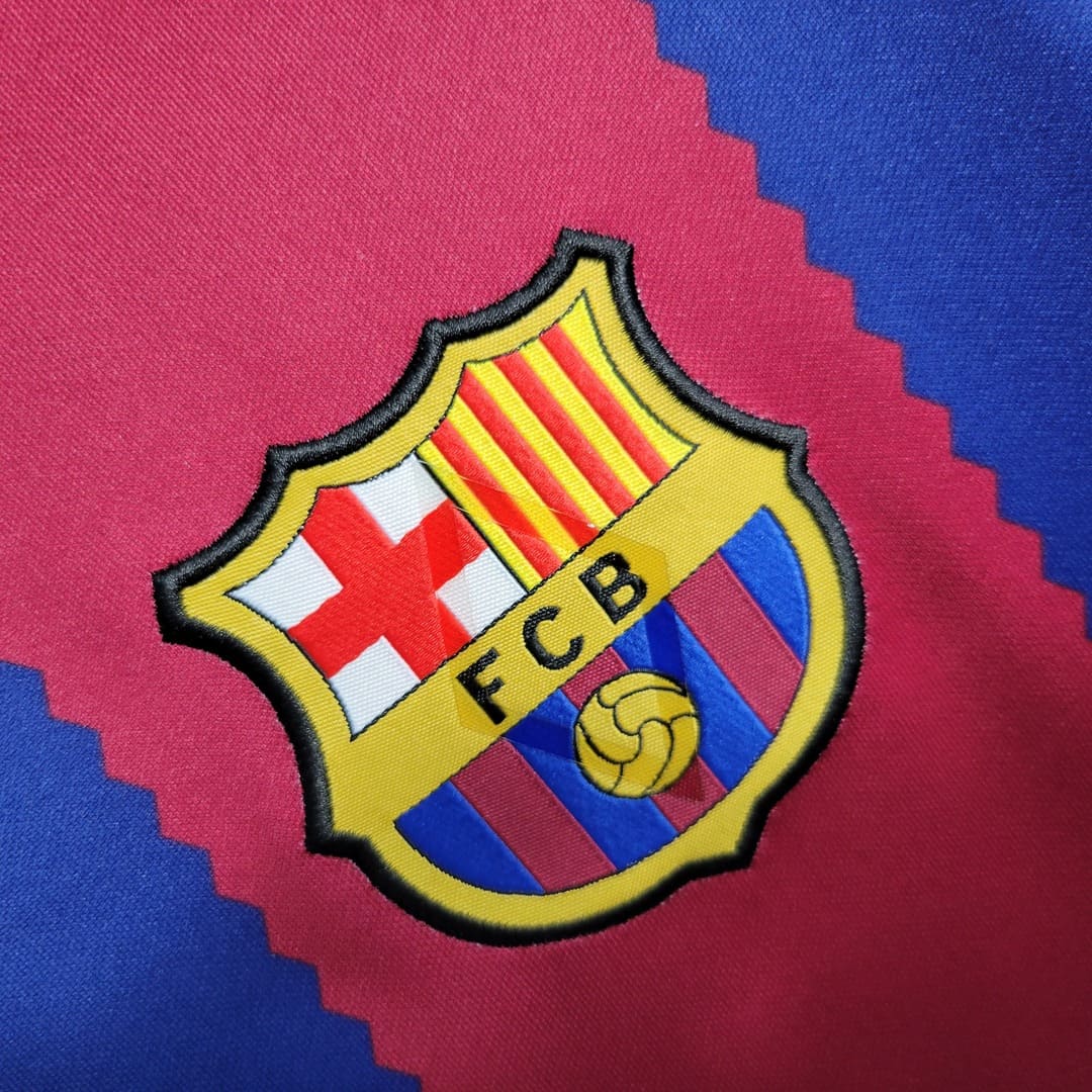 Barcelone 23/24 Maillot Domicile