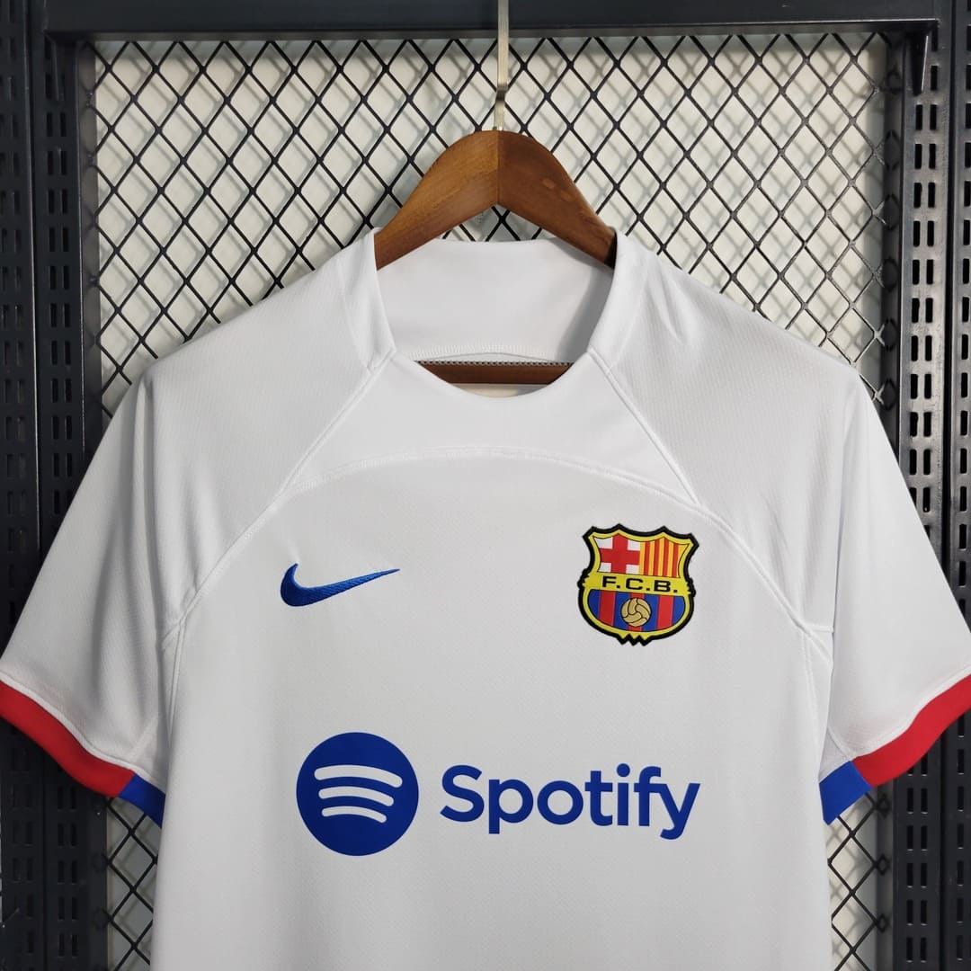 Barcelone 23/24 Maillot Extérieur