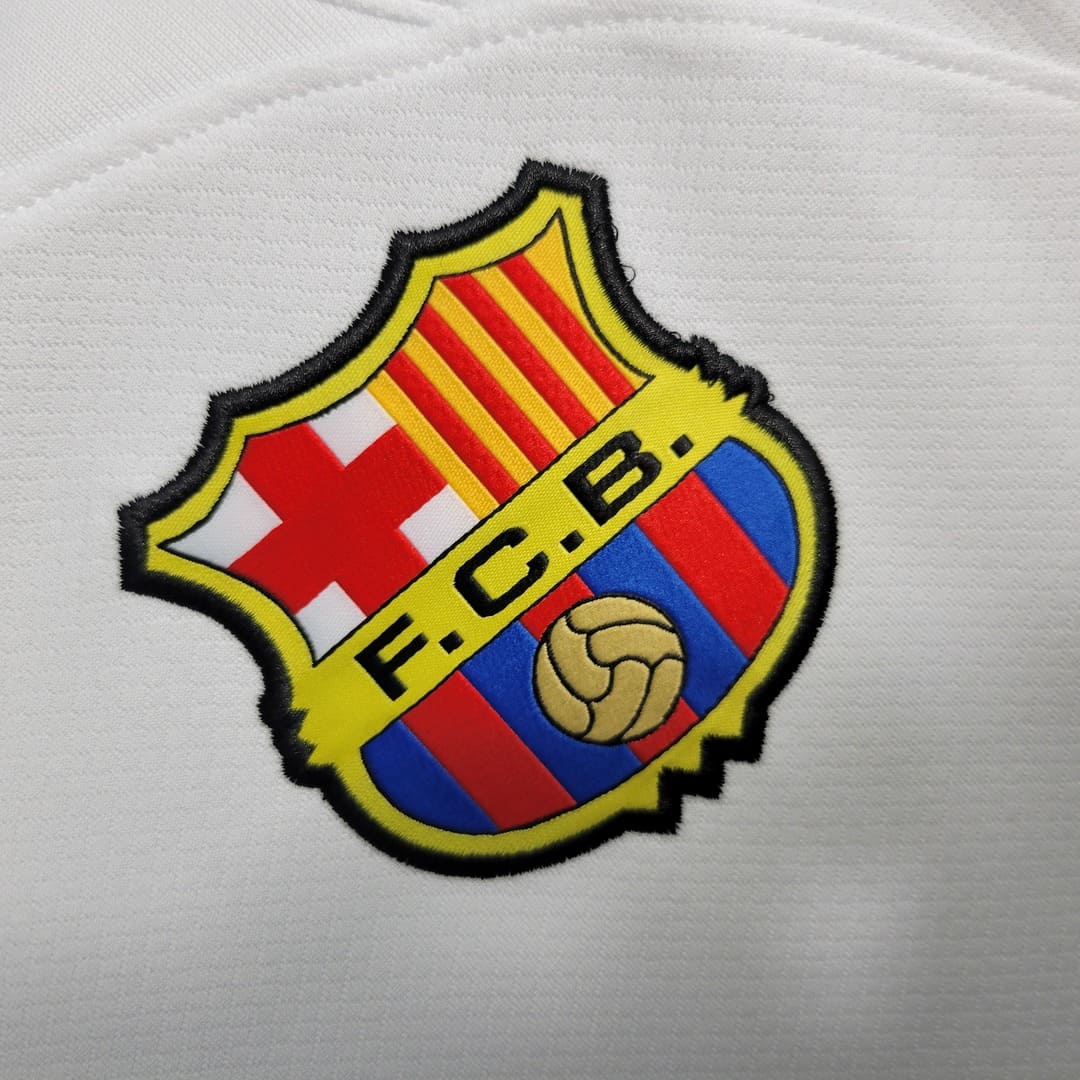 Barcelone 23/24 Maillot Extérieur