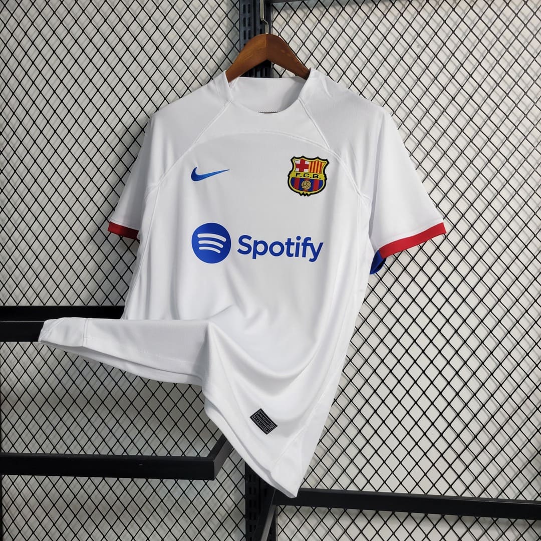 Barcelone 23/24 Maillot Extérieur