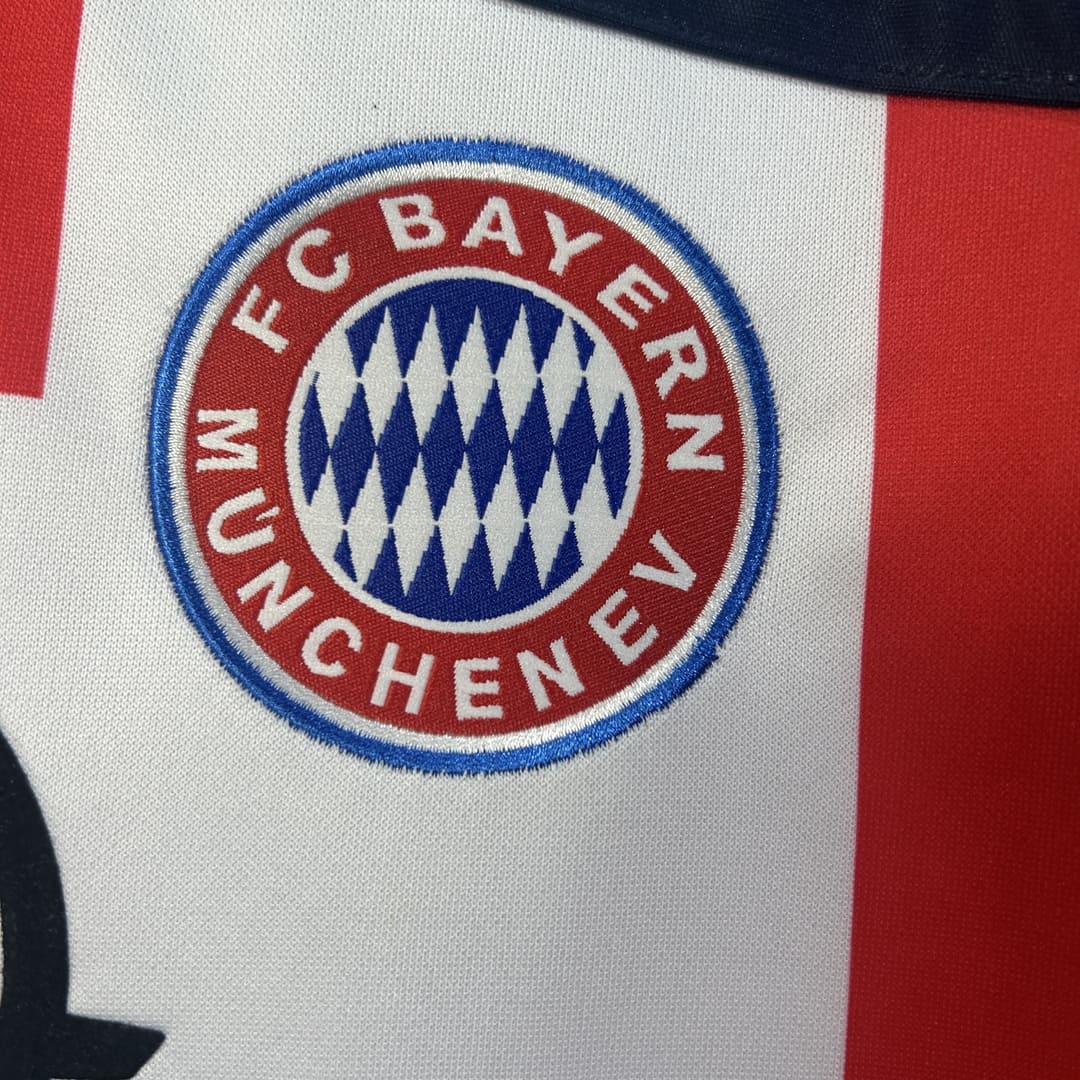 Bayern Munich 2000/02 Maillot Extérieur