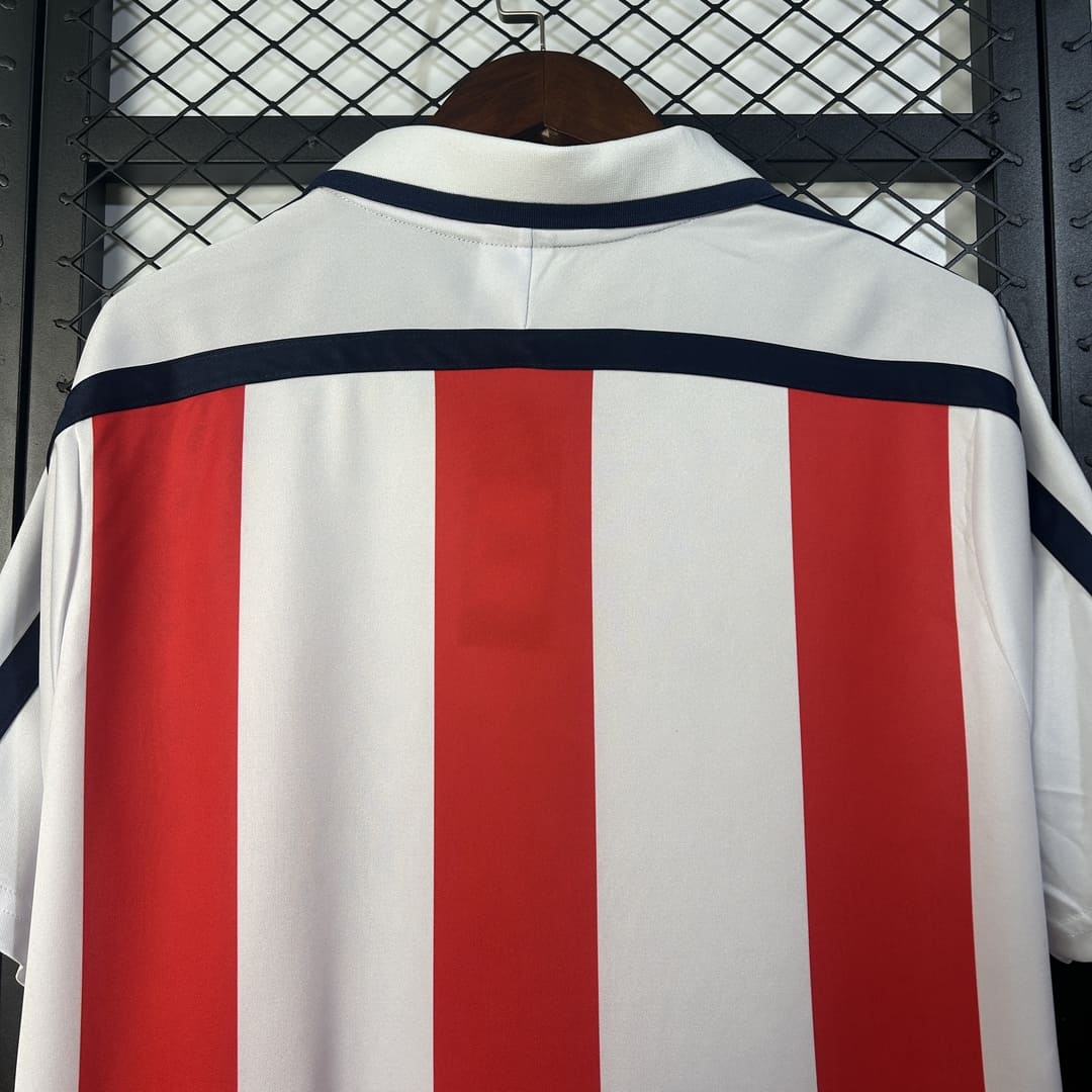 Bayern Munich 2000/02 Maillot Extérieur