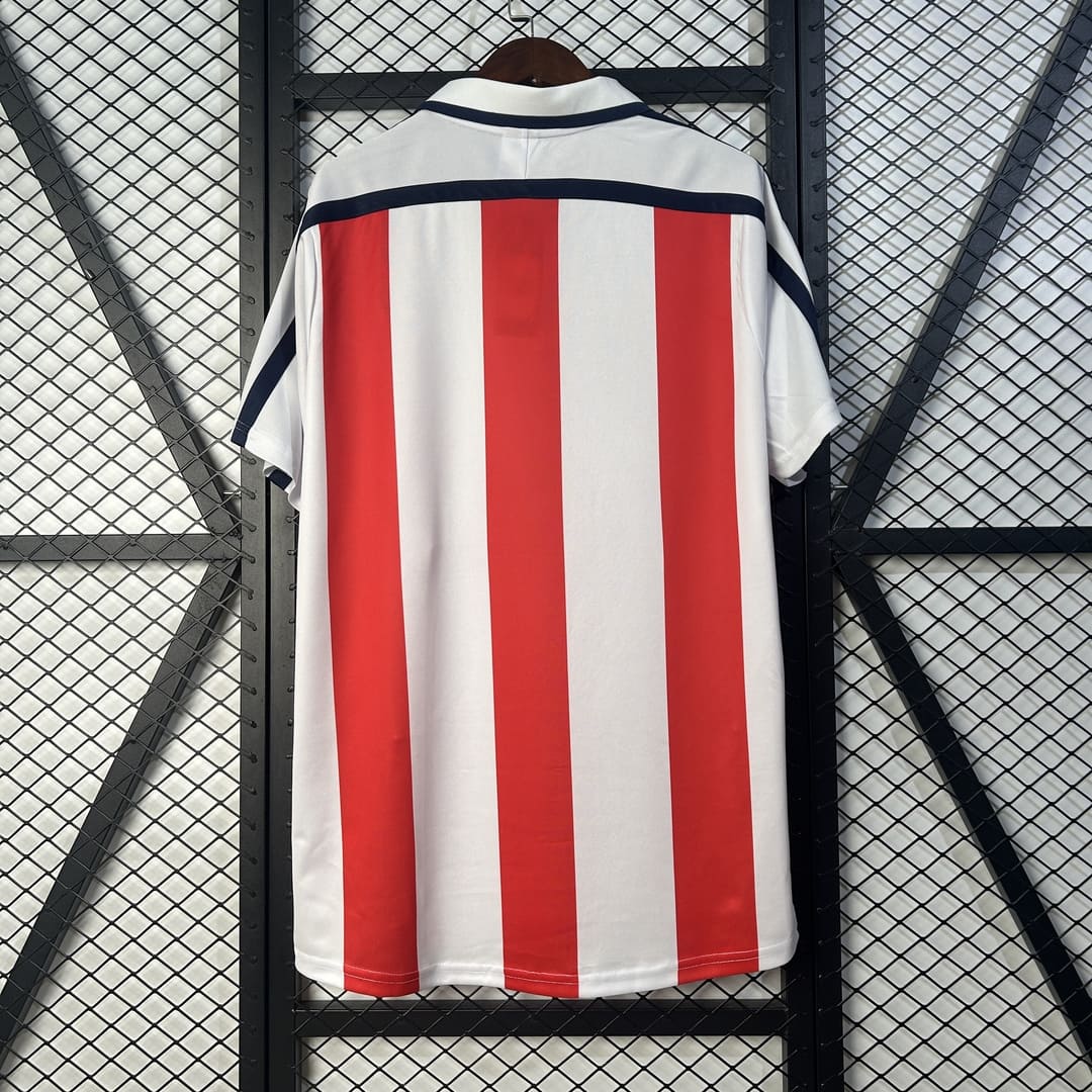 Bayern Munich 2000/02 Maillot Extérieur