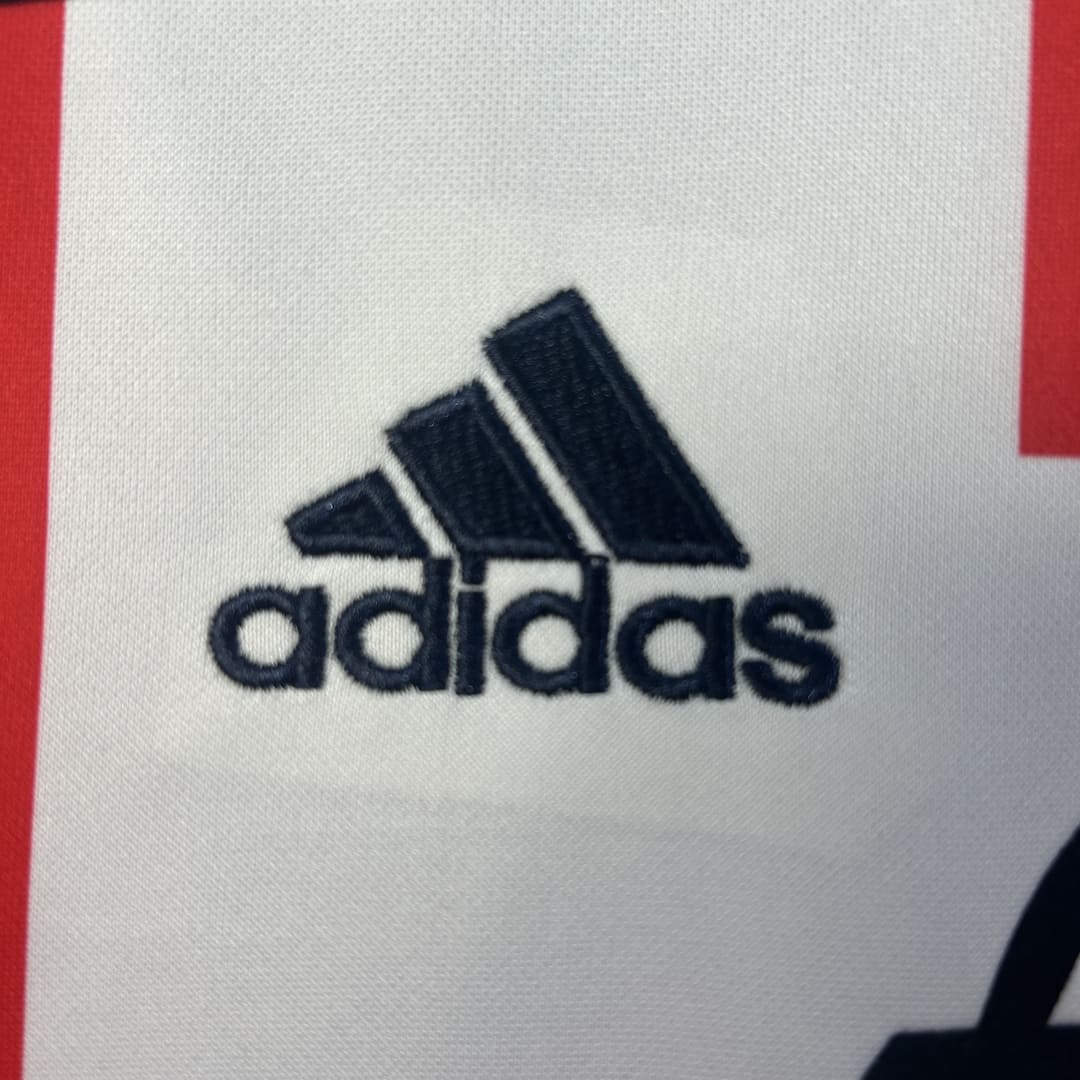 Bayern Munich 2000/02 Maillot Extérieur