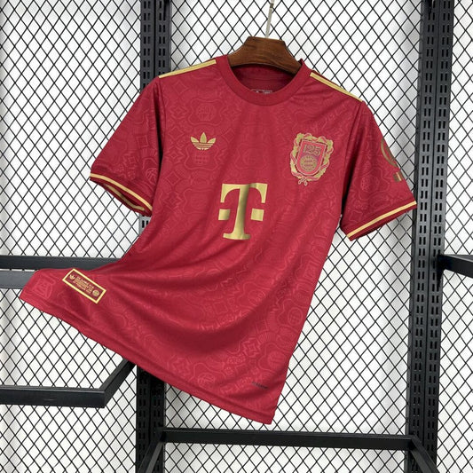 Bayern Munich 2025 Maillot 125e Anniversaire
