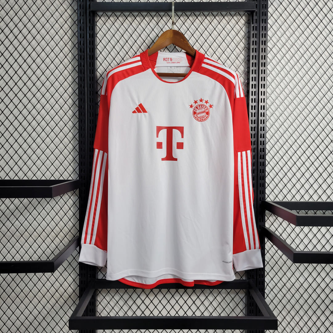 Bayern Munich 23/24 Maillot Domicile