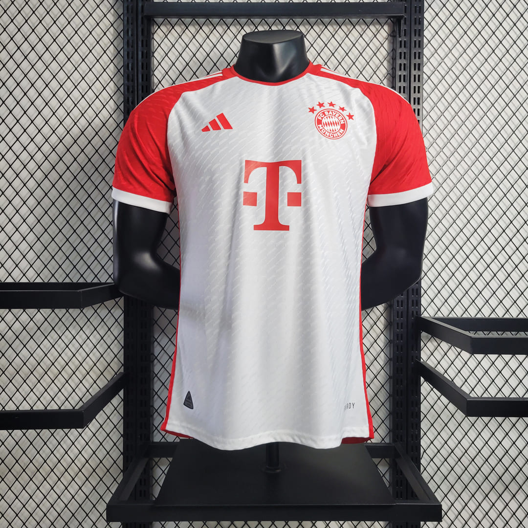 Bayern Munich 23/24 Maillot Domicile - Version Player