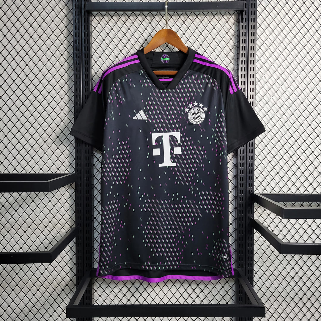 Bayern Munich 23/24 Maillot Extérieur